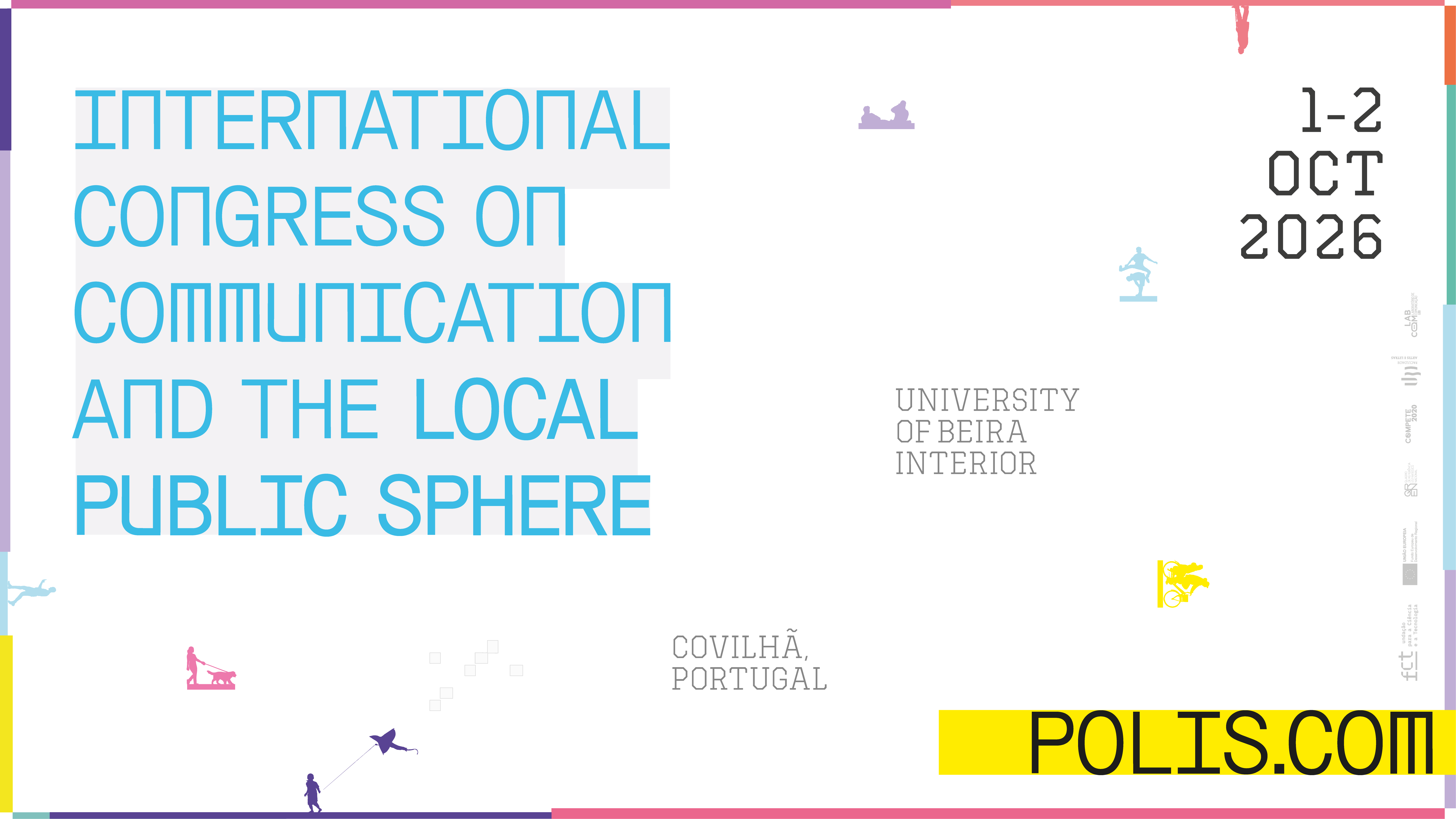 Polis.COM – International Congress on Communication and the Local Public Sphere