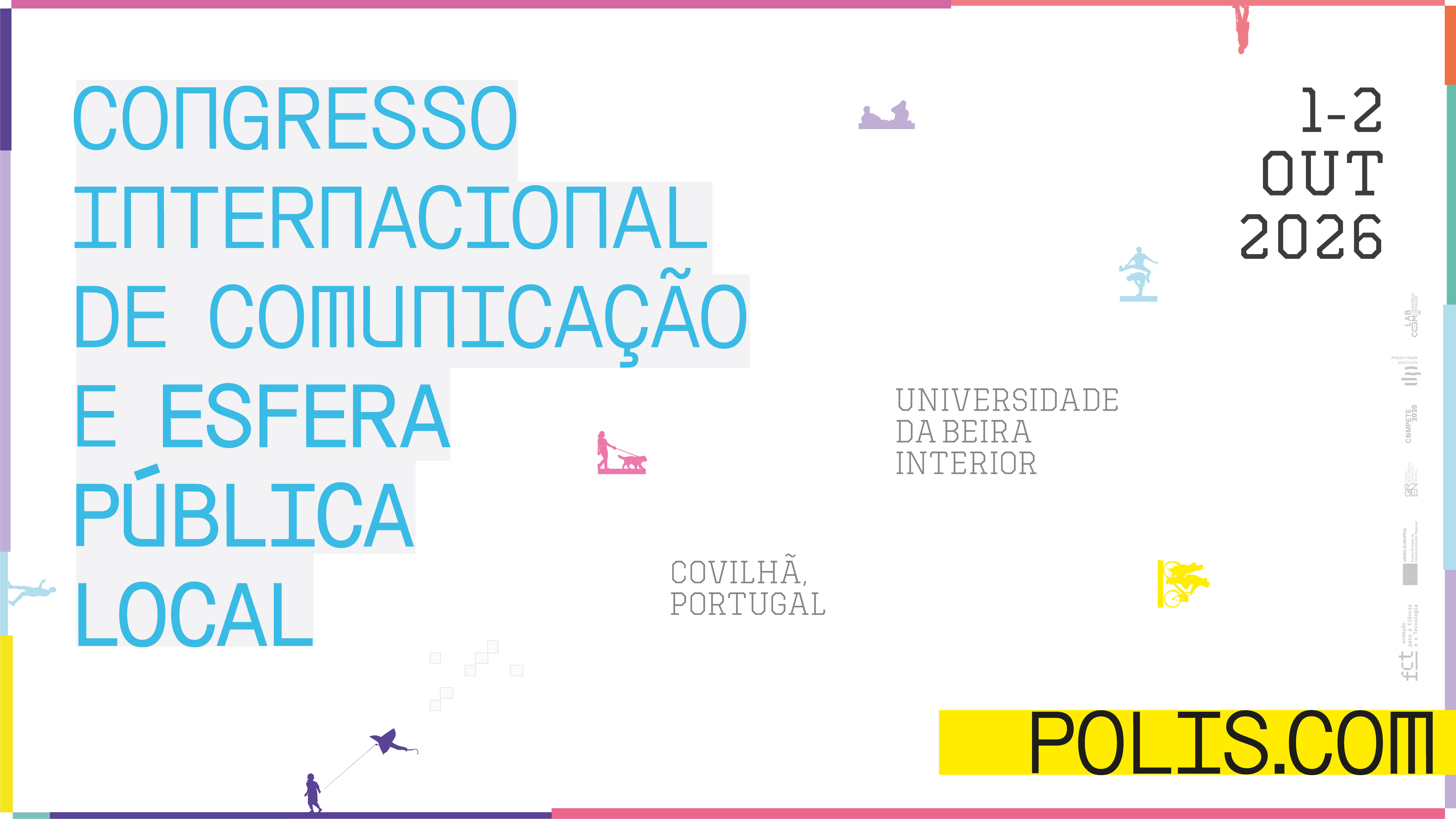 Polis.COM – Congresso Internacional de Comunicação e Esfera Pública Local